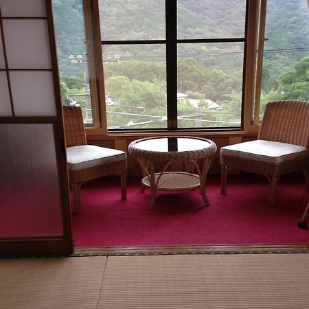 Hakone Kaminoyu Exterior foto