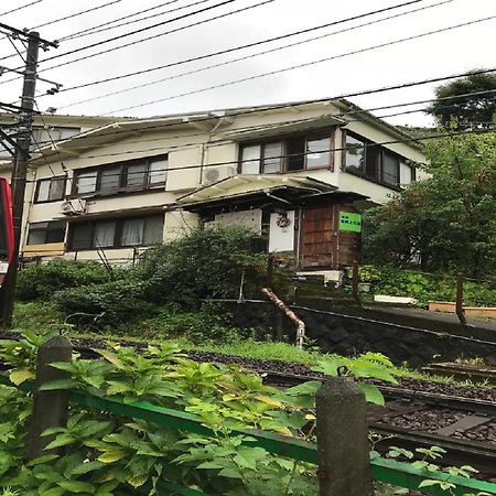 Hakone Kaminoyu Exterior foto