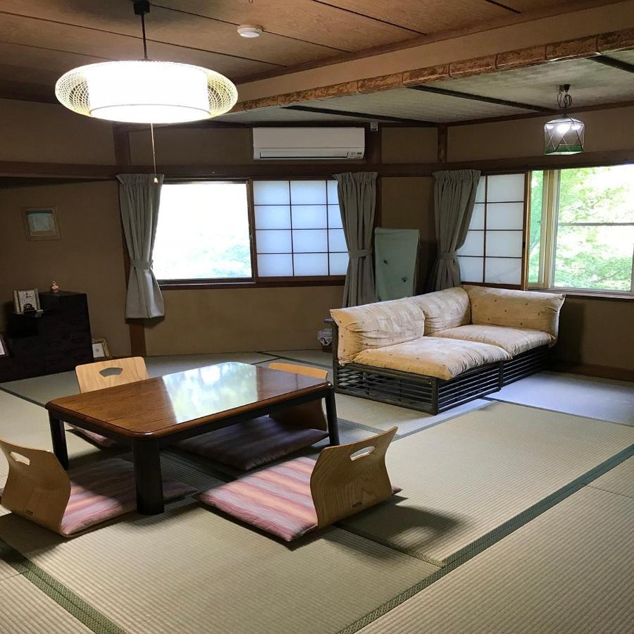 Hakone Kaminoyu Exterior foto